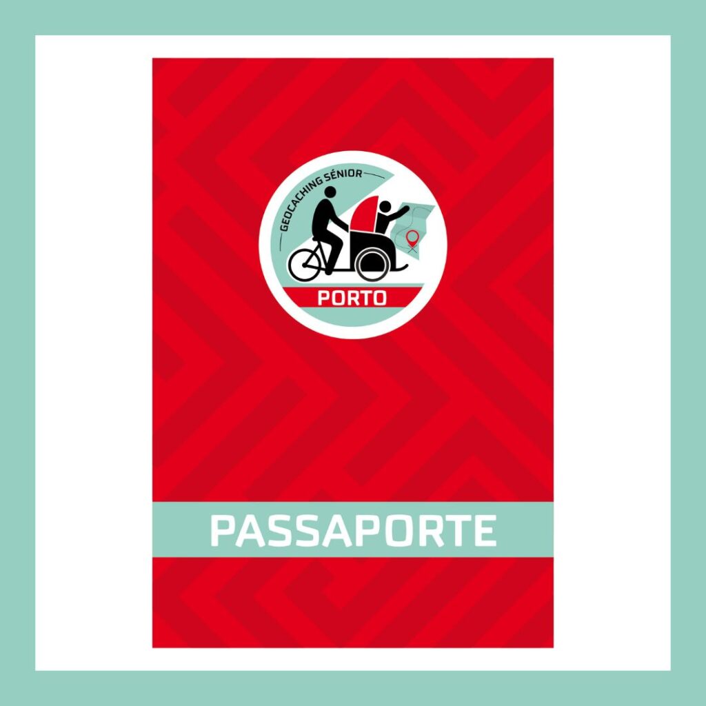 Passaporte Geocaching Senior