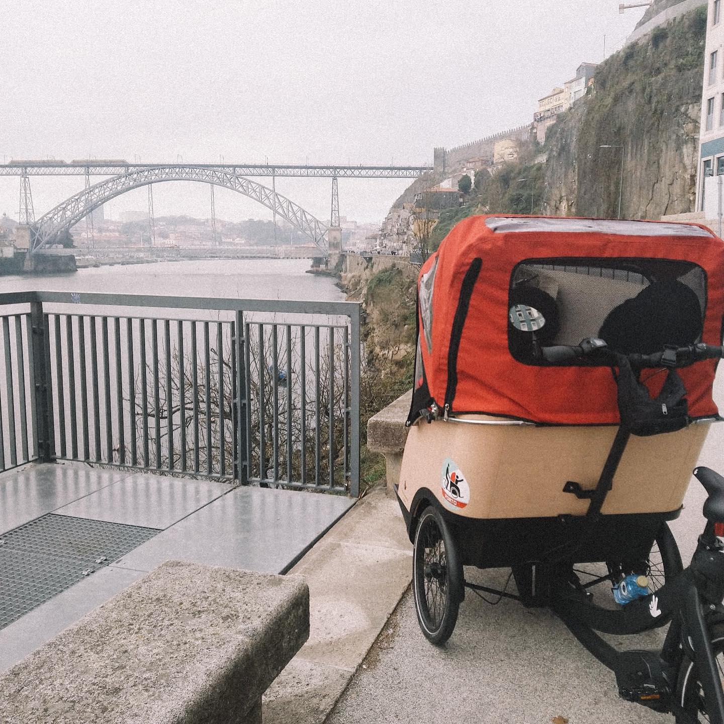 bonfim Pedalar Sem Idade Porto Bonfim